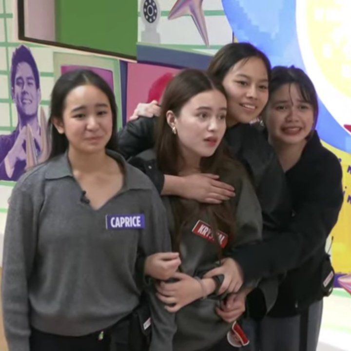 the ultimate four looking at miguel as he prepares their food, makikita mo talaga yung appreciation sa mga mata nila :(

#KrystalMejes
#PBBCollab20XtraEffort