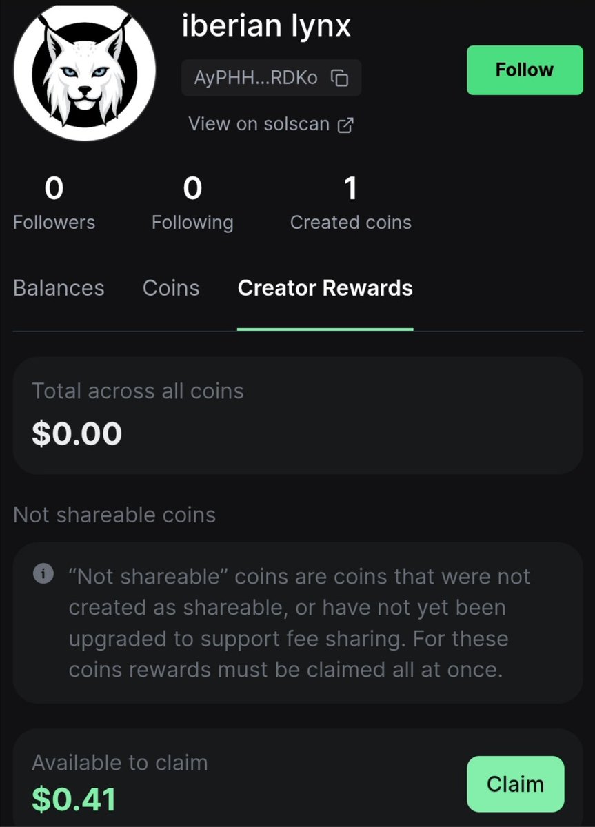 Iberian Lynx tweet media