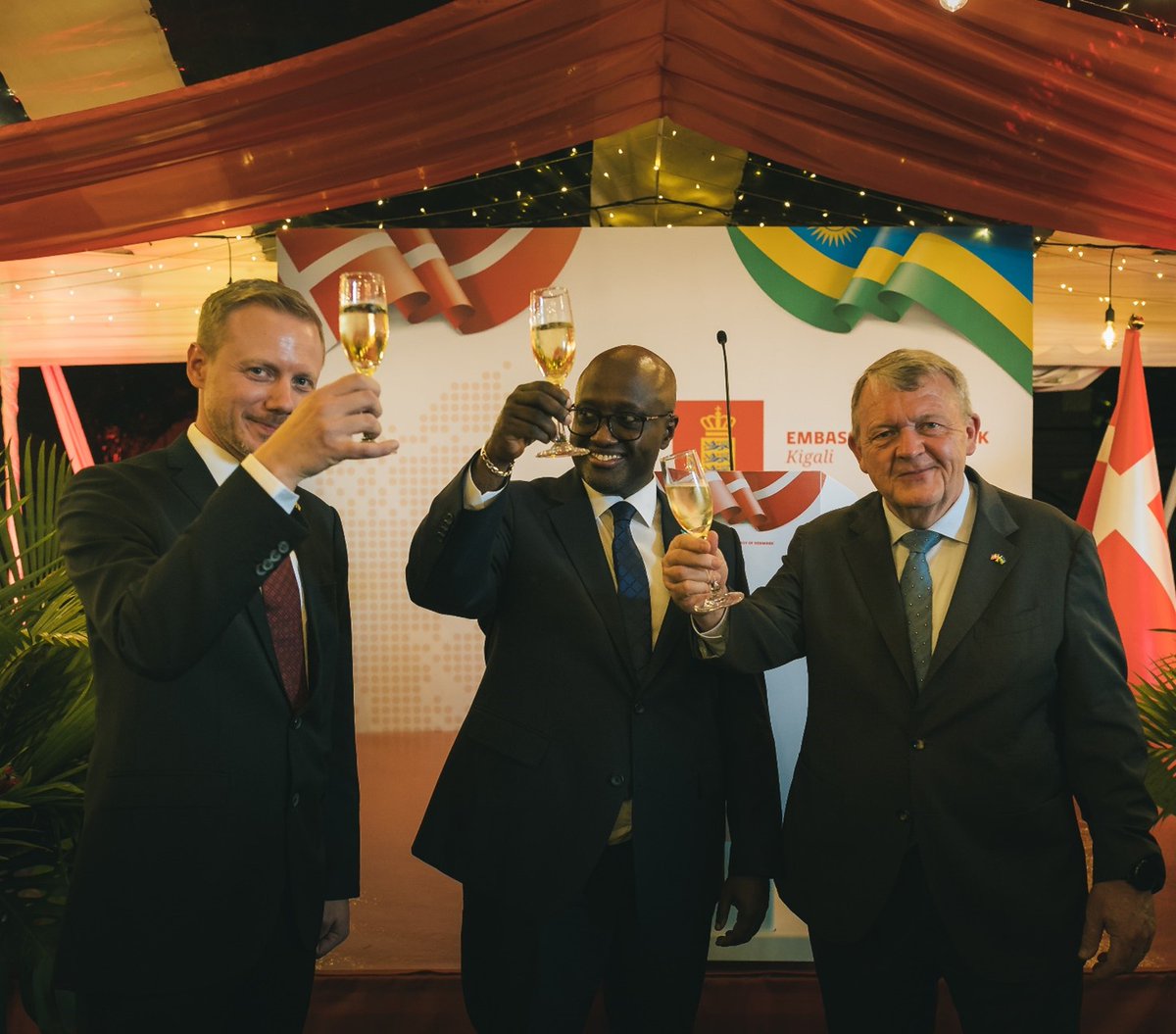 Denmark in Rwanda tweet media