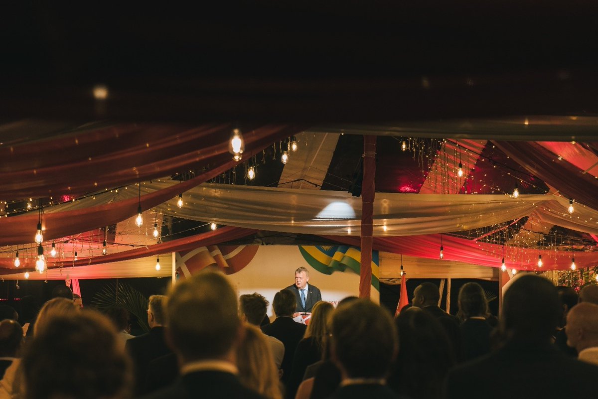 Denmark in Rwanda tweet media