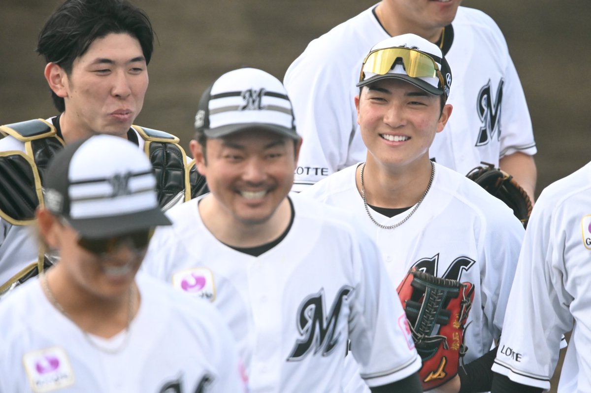 ノッカーのこともイジるガヤ😂
エムもわらっちゃってる
みんなも

  #松石信八