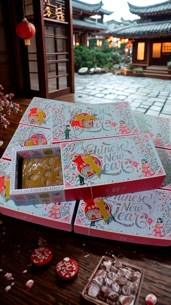 Di penghujung hari mau ngucapin terima kasih banyak buat teman2 Twitter yang sudah memesan CNY hampers. 

Sebagai penutup Selamat Tahun Baru China.

Semoga tahun kuda api ini membawa banyak keberuntungan, kesehatan, kemakmuran buat semua yang merayakan. 
Amin.