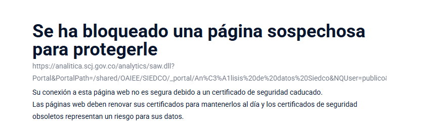 aleja_rodriguez's tweet photo. @SeguridadBOG Cómo consultar las estadísticas de seguridad por localidad cuando la página esta caída. https://t.co/X8WTXw6Uw6