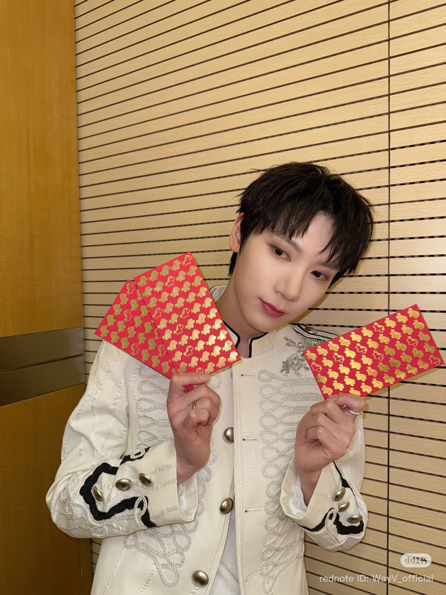 smoldejuns's tweet image. WAYV XIAOHONGSHU UPDATE