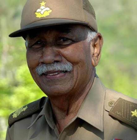 Hoy evocamos a un cubano excepcional por su valor, humildad y amor son límites a la patria. Hace 99 años nació en La Habana el Comandante de la Revolución Juan Almeida Bosque.
#AlmeidaVive
#SantiagoDeCuba