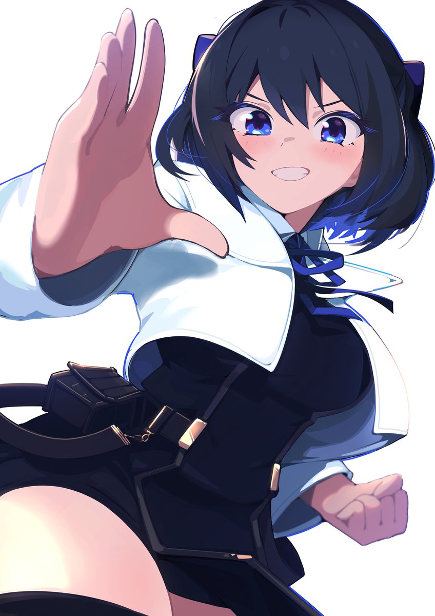 「一話をちゃんと本に刷り直すので新しい表紙描いた。」|arohaJのイラスト