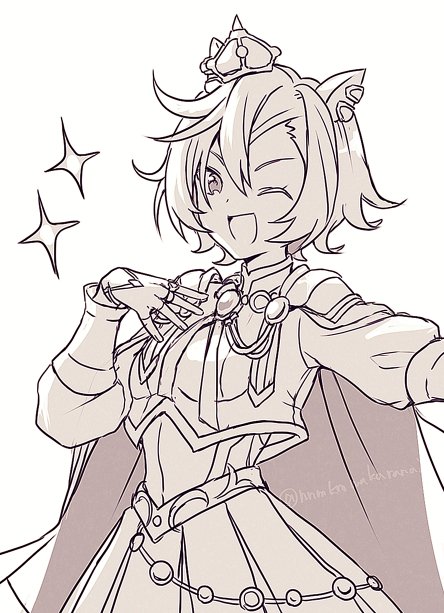 おひさし勝負服