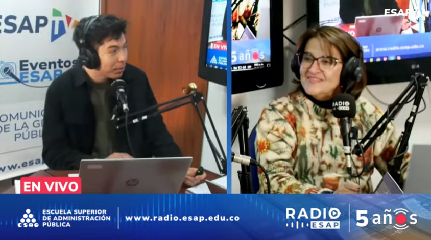 RadioESAP tweet media