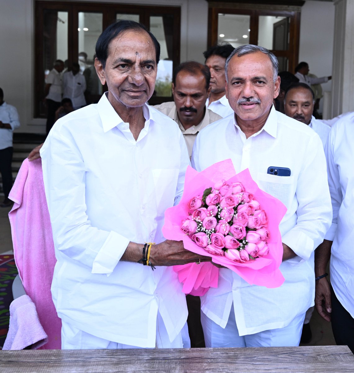 Gandra Venkataramana Reddy tweet media