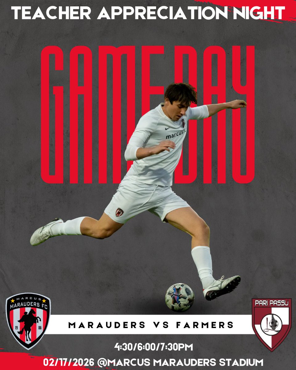 Marcus FC tweet media