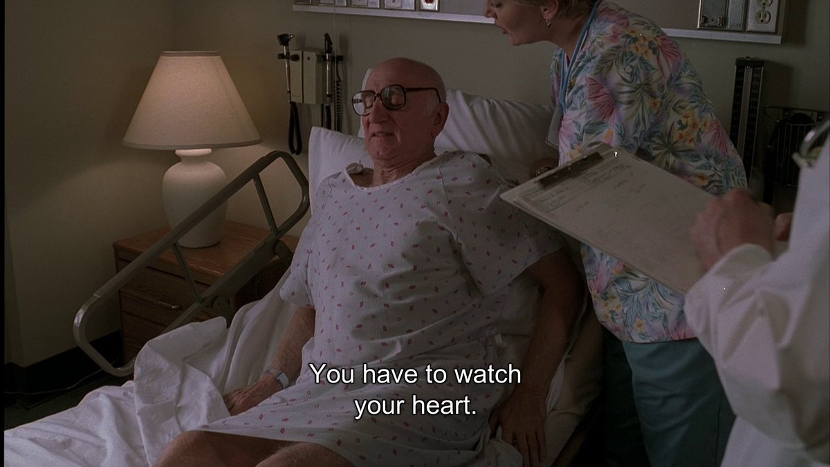 Every The Sopranos Frame In Order tweet media