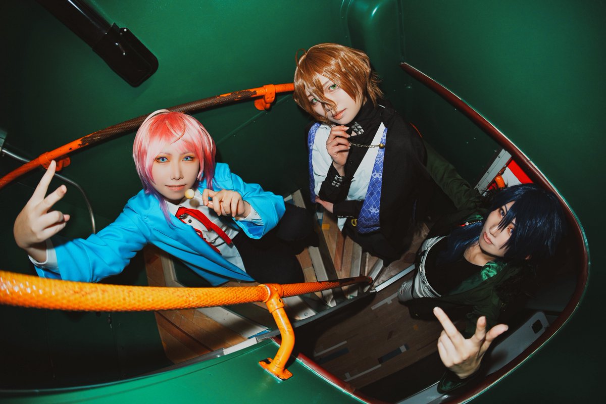 cosplay＊hpmi

シブヤの奴らはput ya hands up !

Fling Posse
📸:<a href="/lee0115hm/">リー</a>