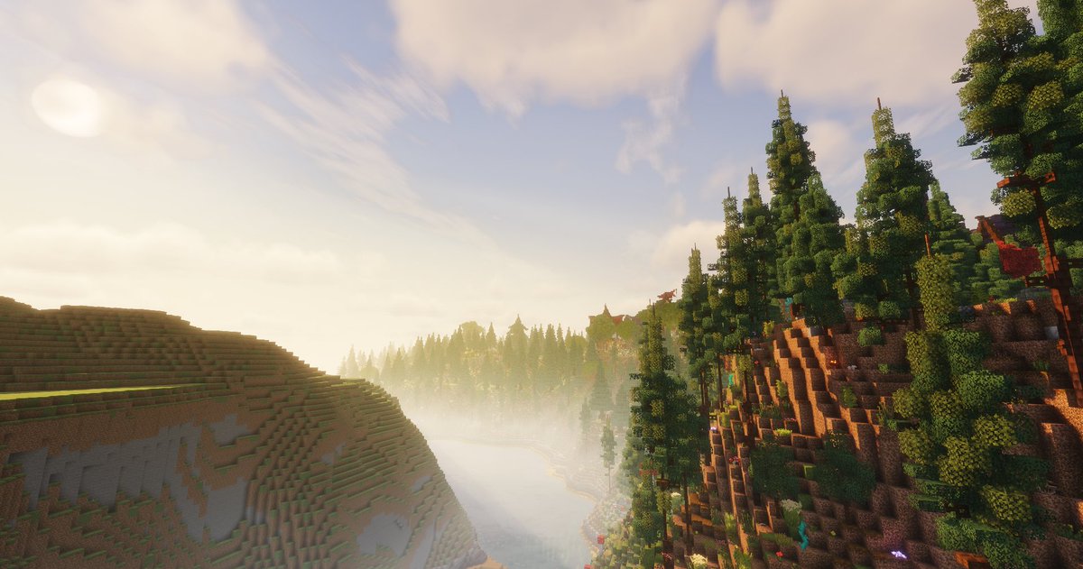 Sometimes an ending is just the place to start again~ 

#Minecraft #rpserver #dnd #minecraftroleplay #minecraftserver