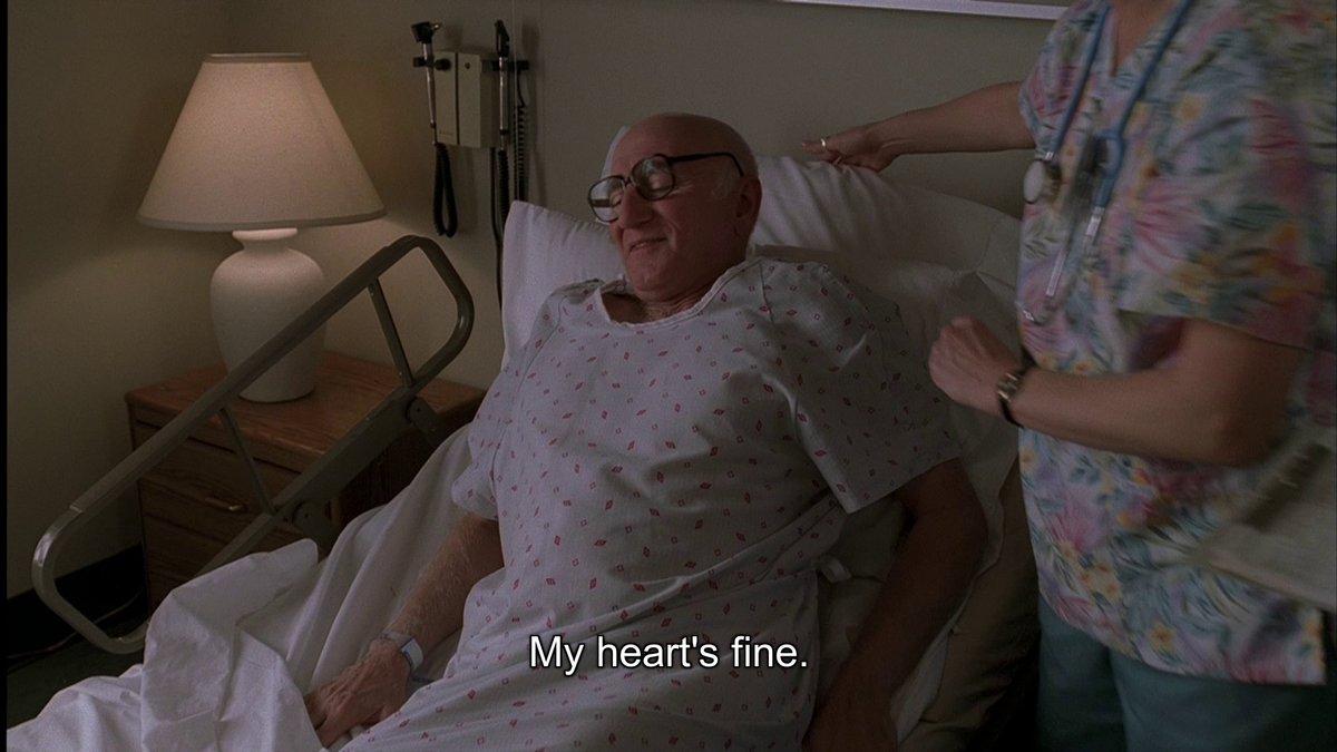 Every The Sopranos Frame In Order tweet media