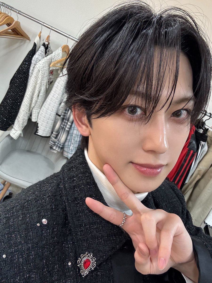 260217] #FUMA 🌟 weverse post 🦸‍♂️: “🐴✨✨” #andTEAM #andTEAM_FUMA