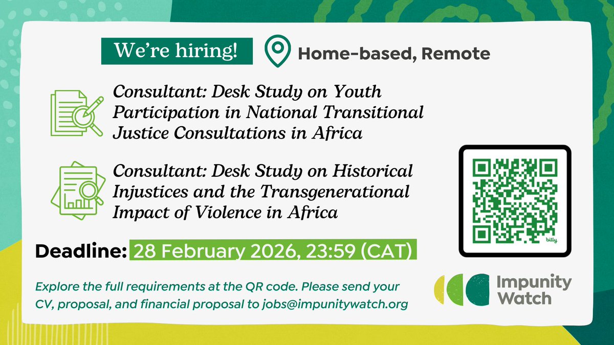 Impunity Watch tweet media