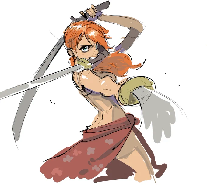 Morning warmup