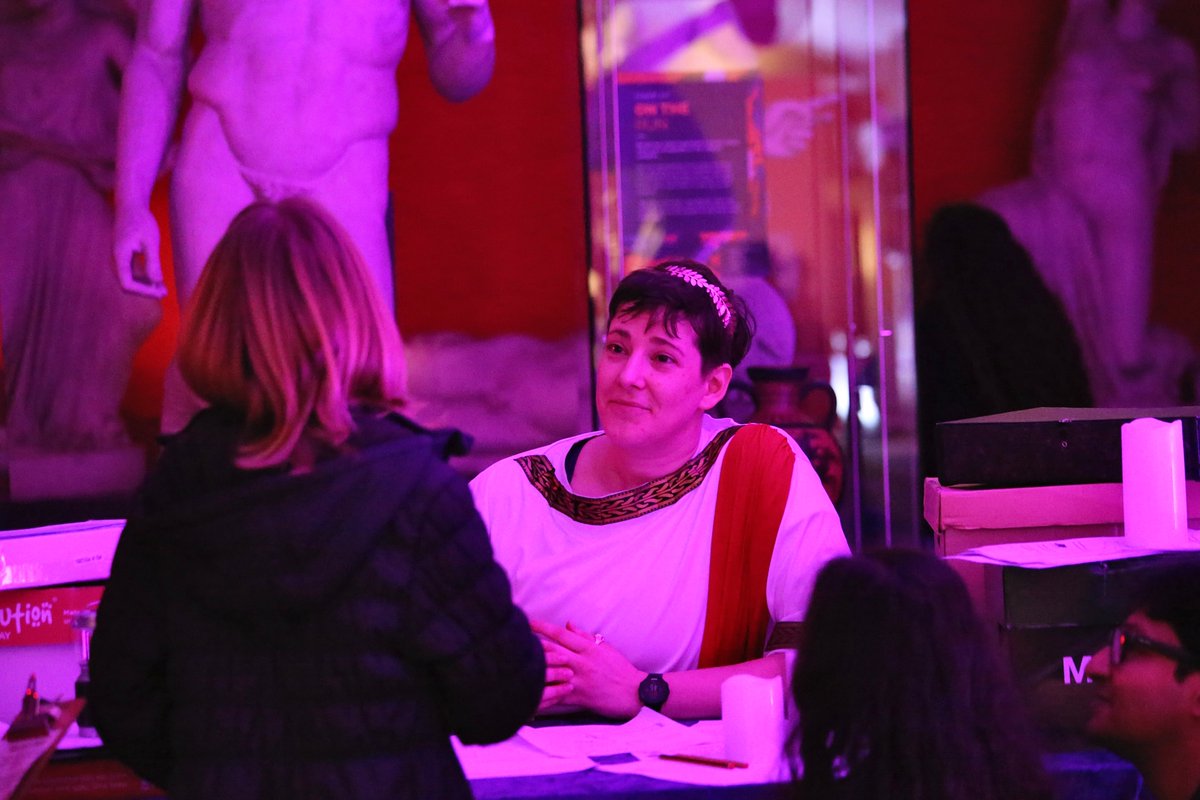 Museum of Classical Archaeology tweet media