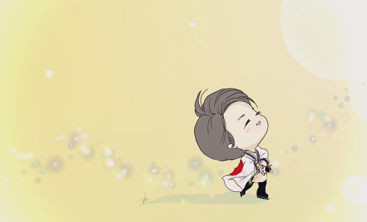 RT @OVlIriU8AwCZkM4: ありがとう その笑顔が見たかったんだ𓂋⟢˖⊹ ࣪