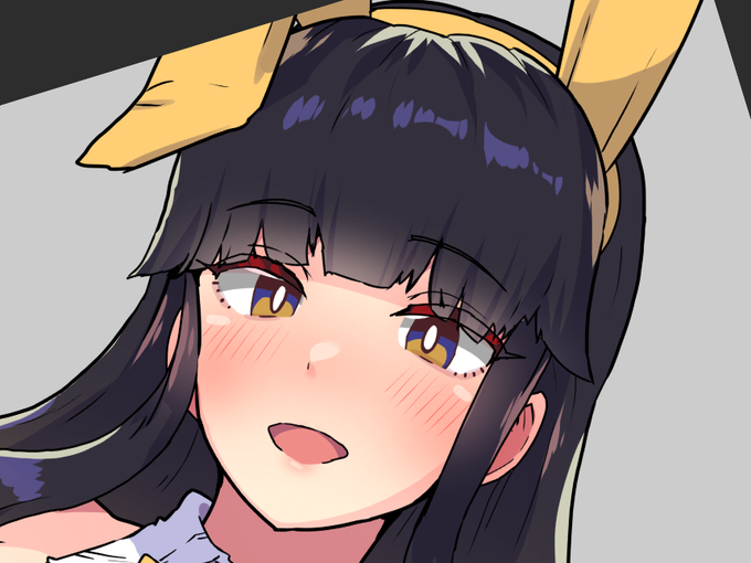 本日更新予定、FANBOX,Fantia限定イラスト、基本部分まで。仕上げと差分を用意してこのあと公開予定です。 