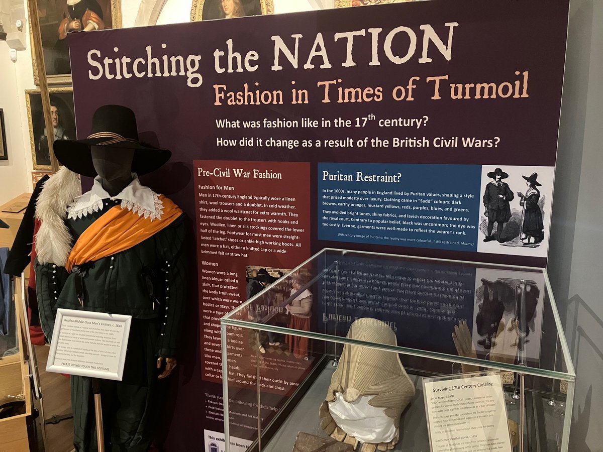 The Cromwell Museum tweet media