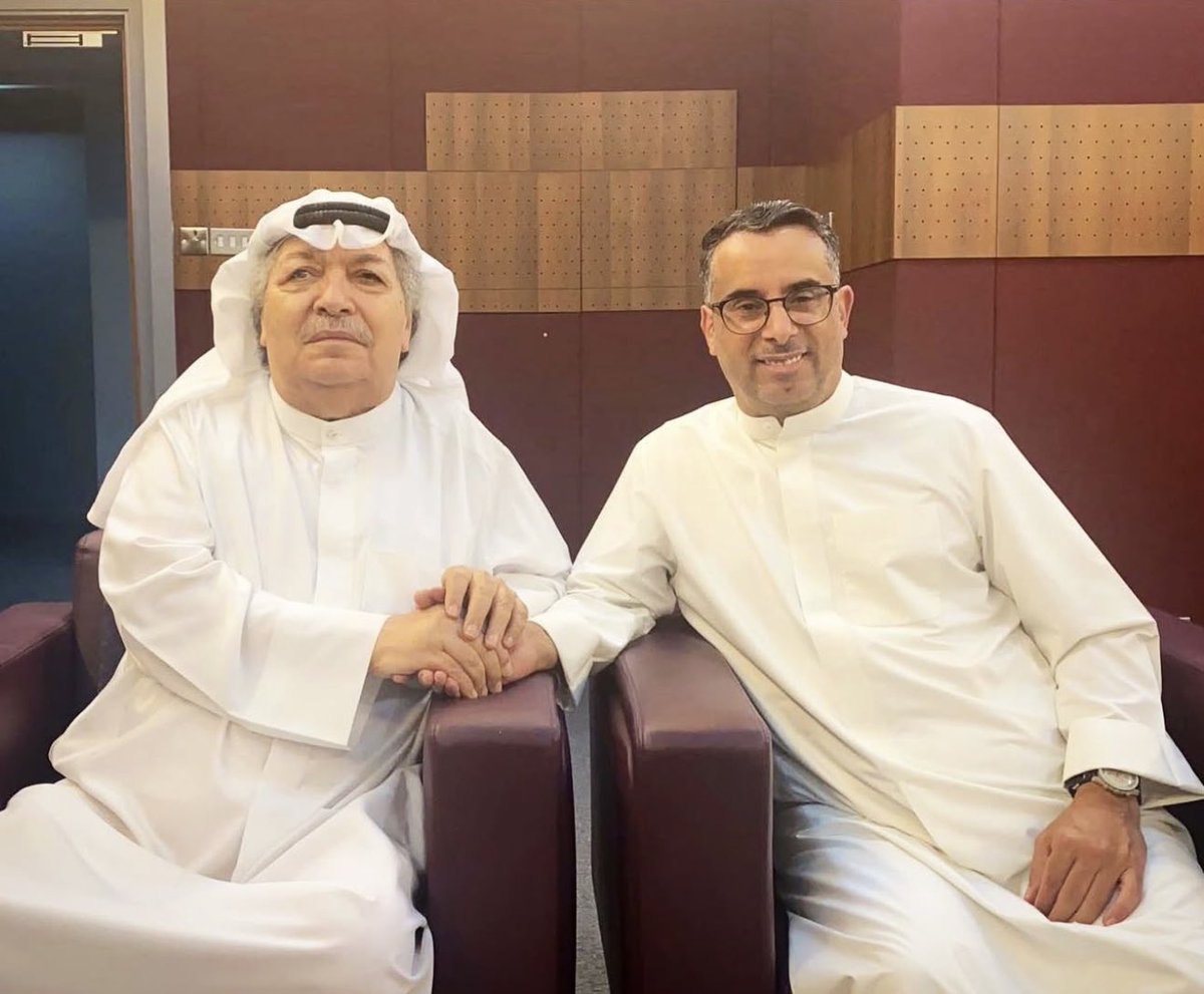 Saleh Aldowaikh tweet media