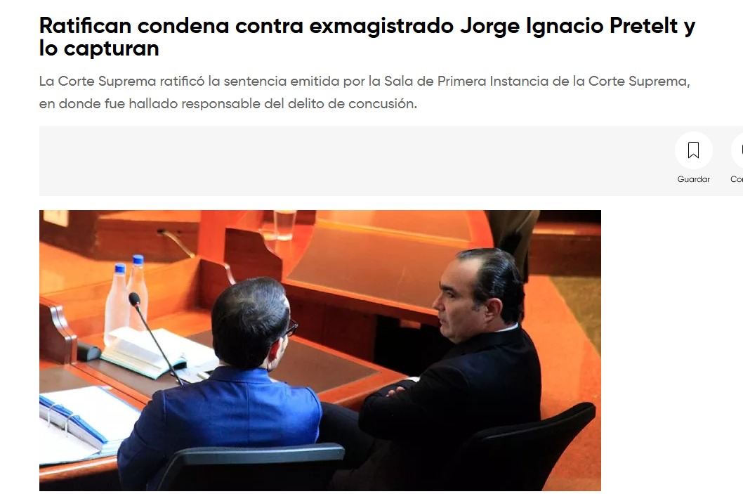 SenorCaicedo's tweet photo. Este es el ex magistrado Jorge Pretelt condenado por cobrar $500,000,000 por vender tutelas, su abogado defensor @ABDELAESPRIELLA https://t.co/0lpTk50Rz8 https://t.co/qgXwavGiqO