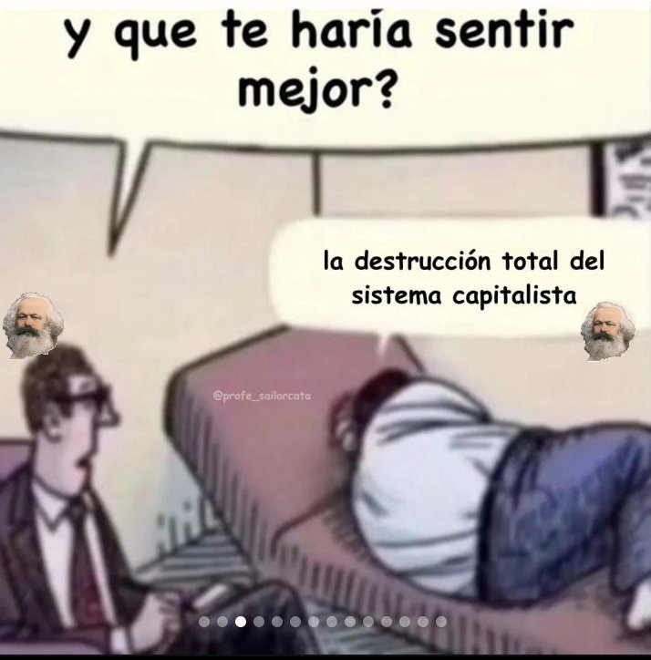 A mí y a todos