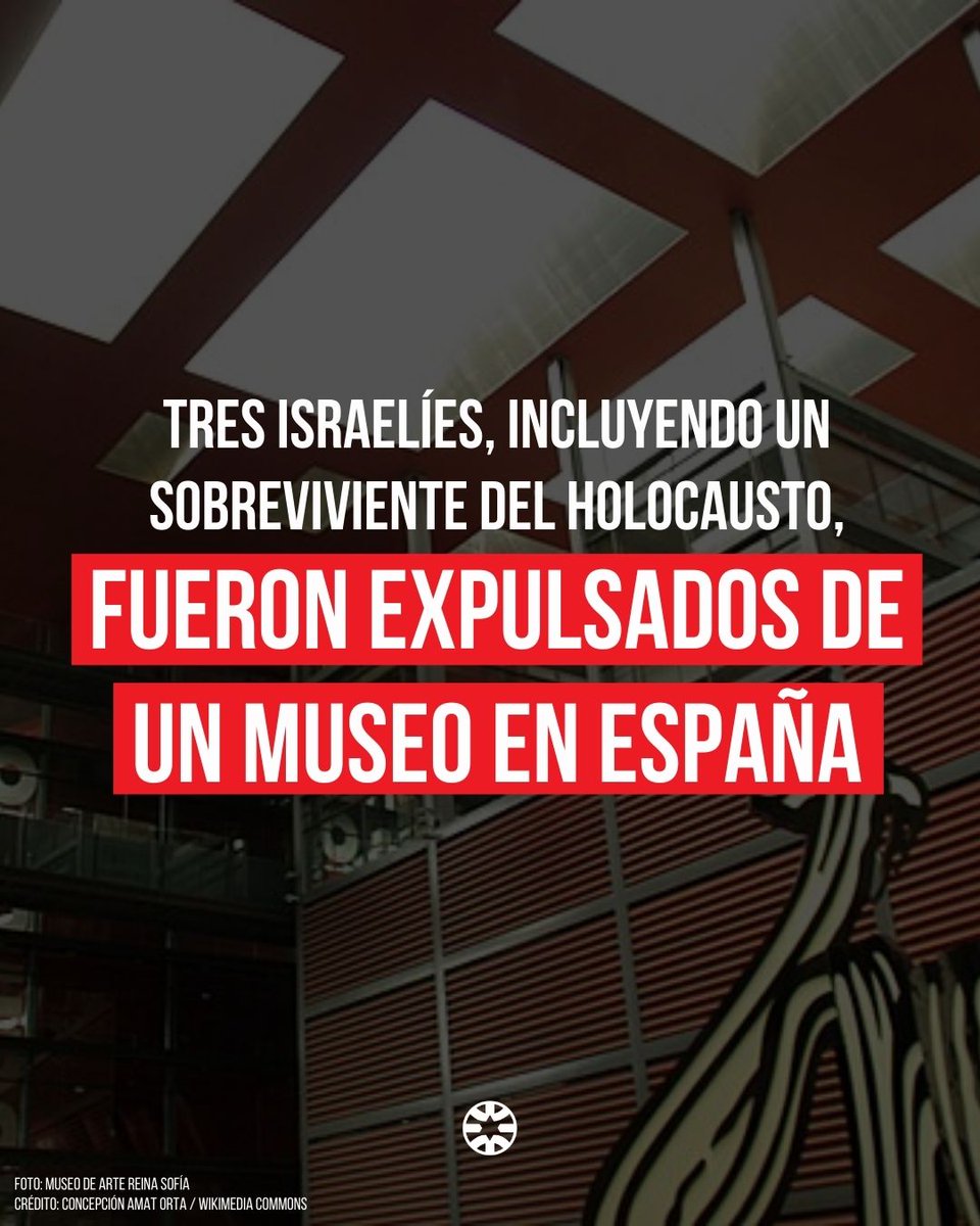 Israel en Español tweet media