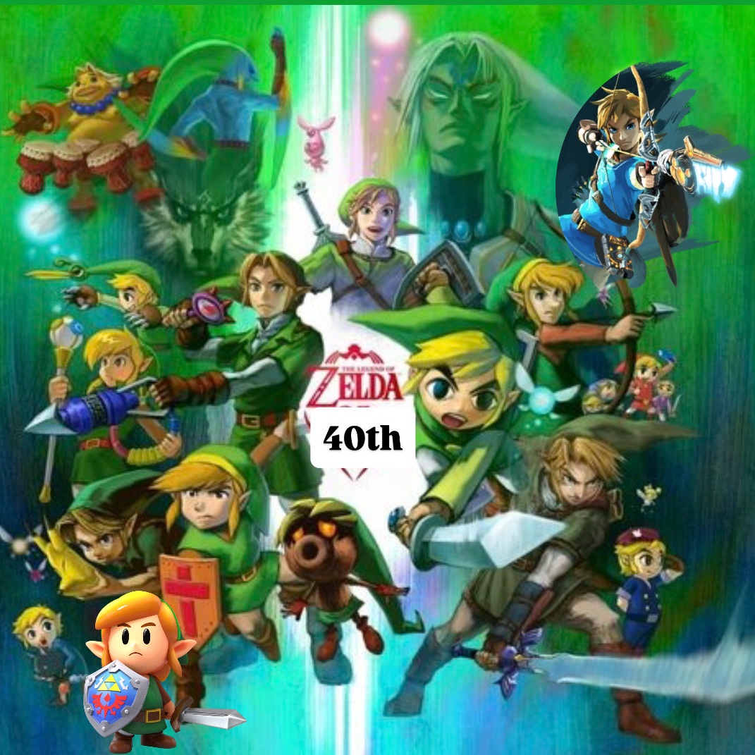 _ZeldaHypeGuy's tweet photo. Well since Nintendo isn’t doing anything https://t.co/3hCp97kLDv