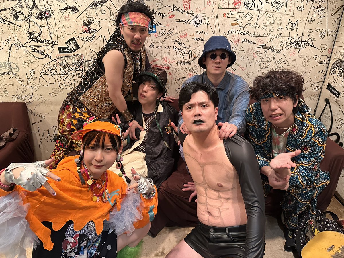 画鋲【公式】 (@gabyo_punk) / Posts / X