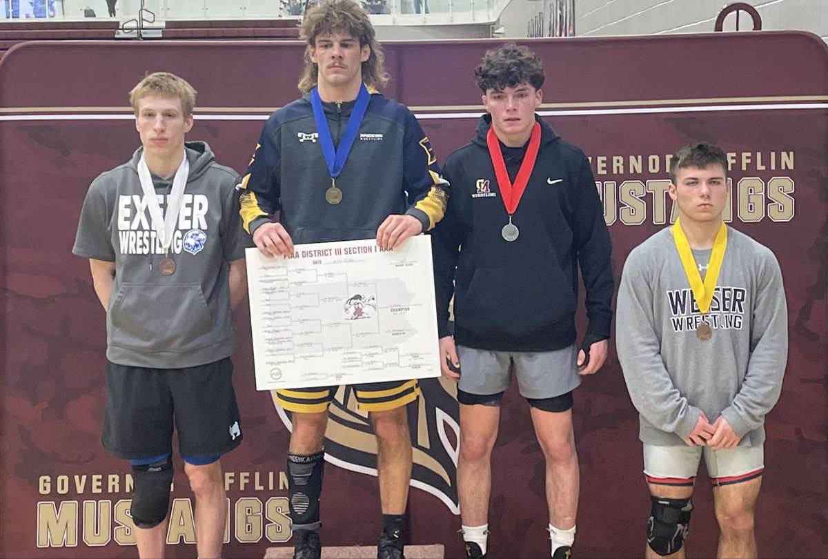 Governor Mifflin Athletics tweet media