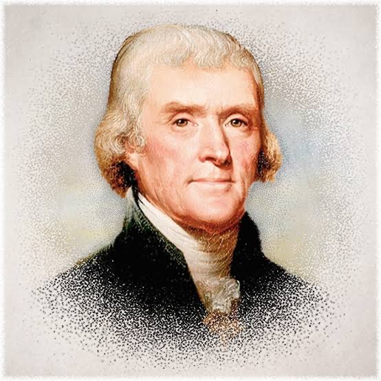 TammiMinoski's tweet image. #OTD 1801: After a tie with Aaron Burr in the Electoral College, the House of Representatives elected #ThomasJefferson the third president of the United States. #Presidents