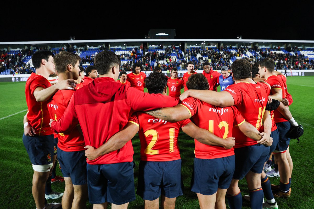 España Rugby tweet media