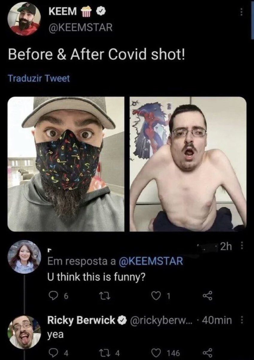 Delusional Takes (@delusionposting) on Twitter photo 