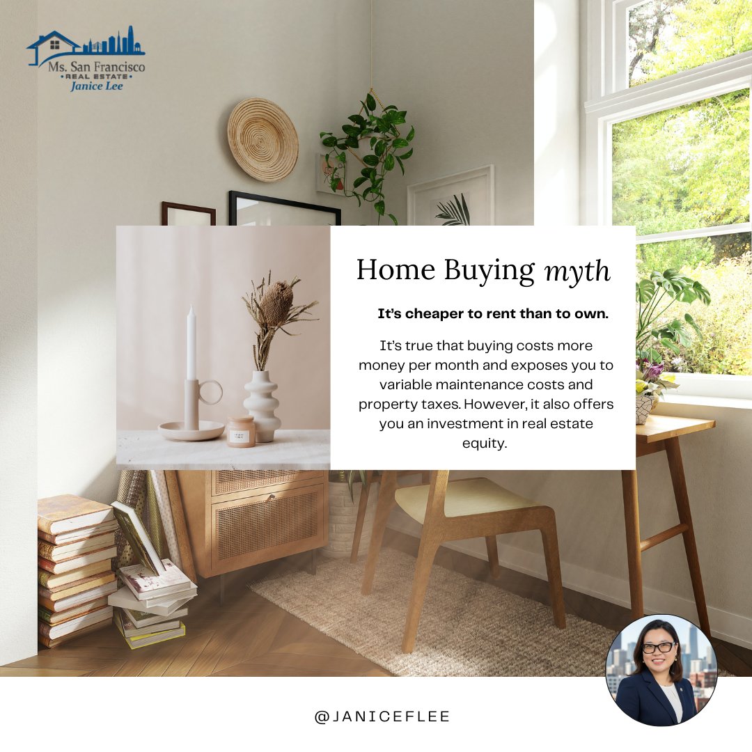 Ms. San Francisco Real Estate tweet media