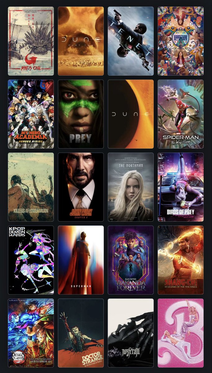 CineMan tweet media