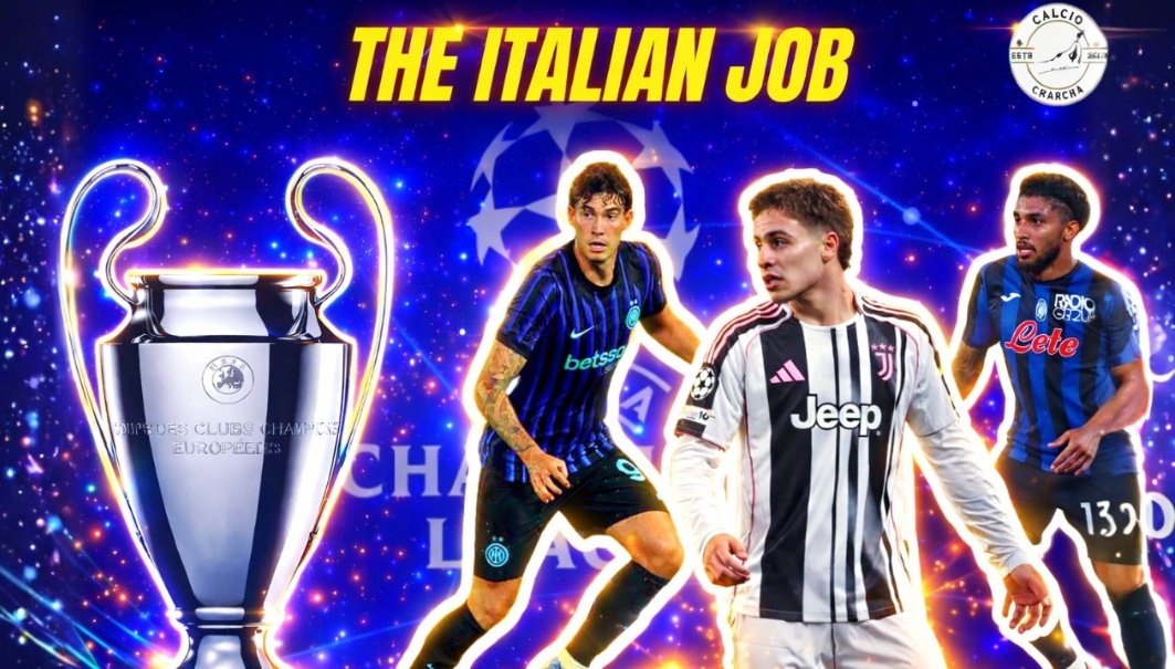 CalcioCharcha's tweet photo. 🚨 9:30PM IST LIVE!

- #UCL , #UEL &amp; #UECL Preview 🔥!
- Can Italian clubs get the job done 🤔?

- If you like what we do, pls subscribe 🙏🏼! We are on the road to 3K subs!

Link: https://t.co/h9MgBWKf4I

#SerieA #ChampionsLeague #Inter #Juve #Atalanta #Bologna #Fiorentina https://t.co/hIfk7yd7SV