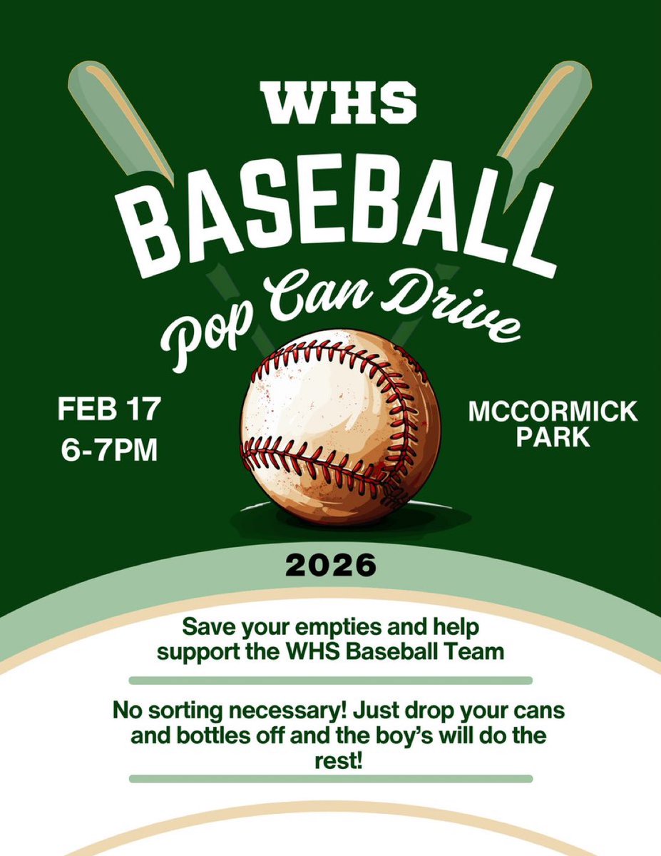 Williamston Baseball tweet media