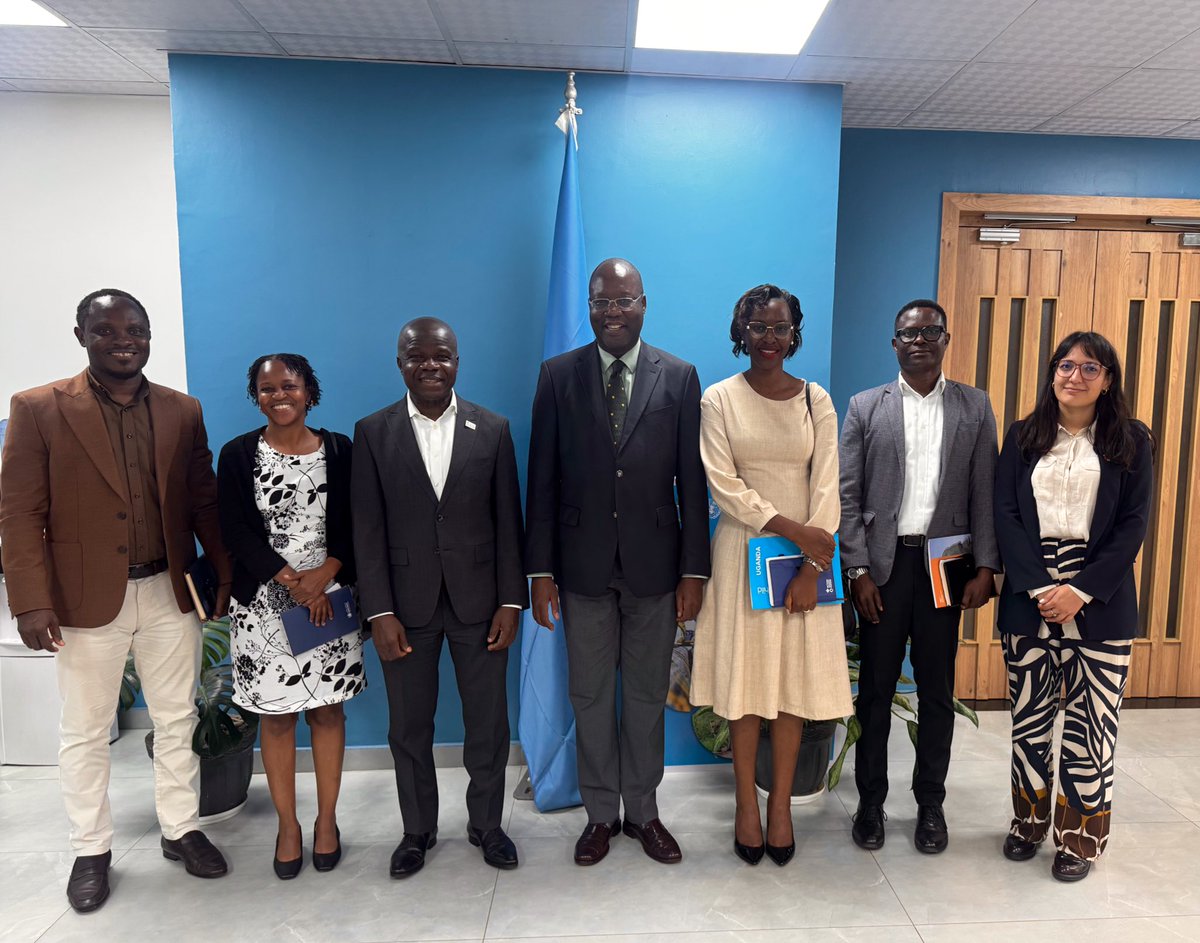 UN in Uganda tweet media