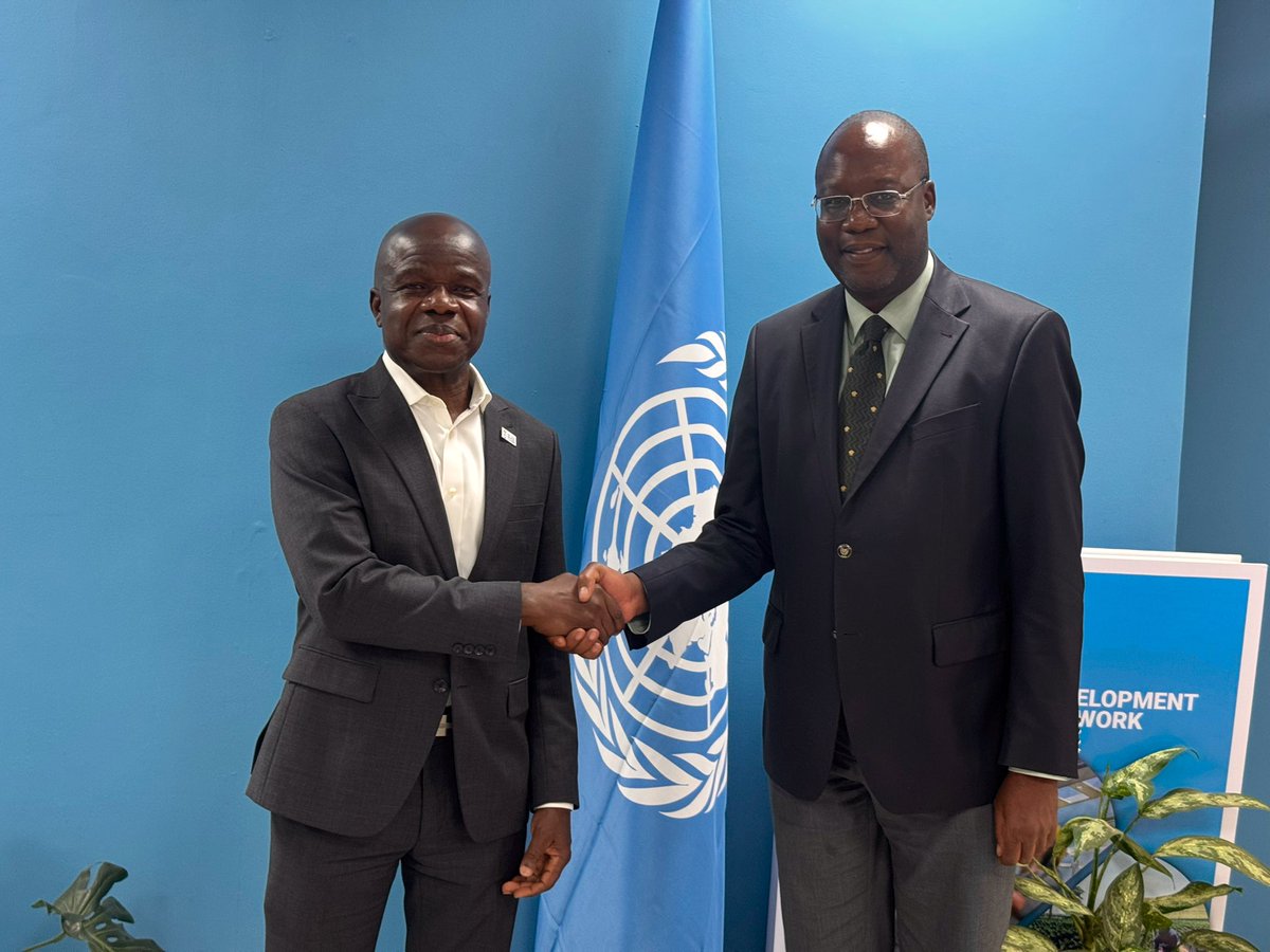 UN in Uganda tweet media