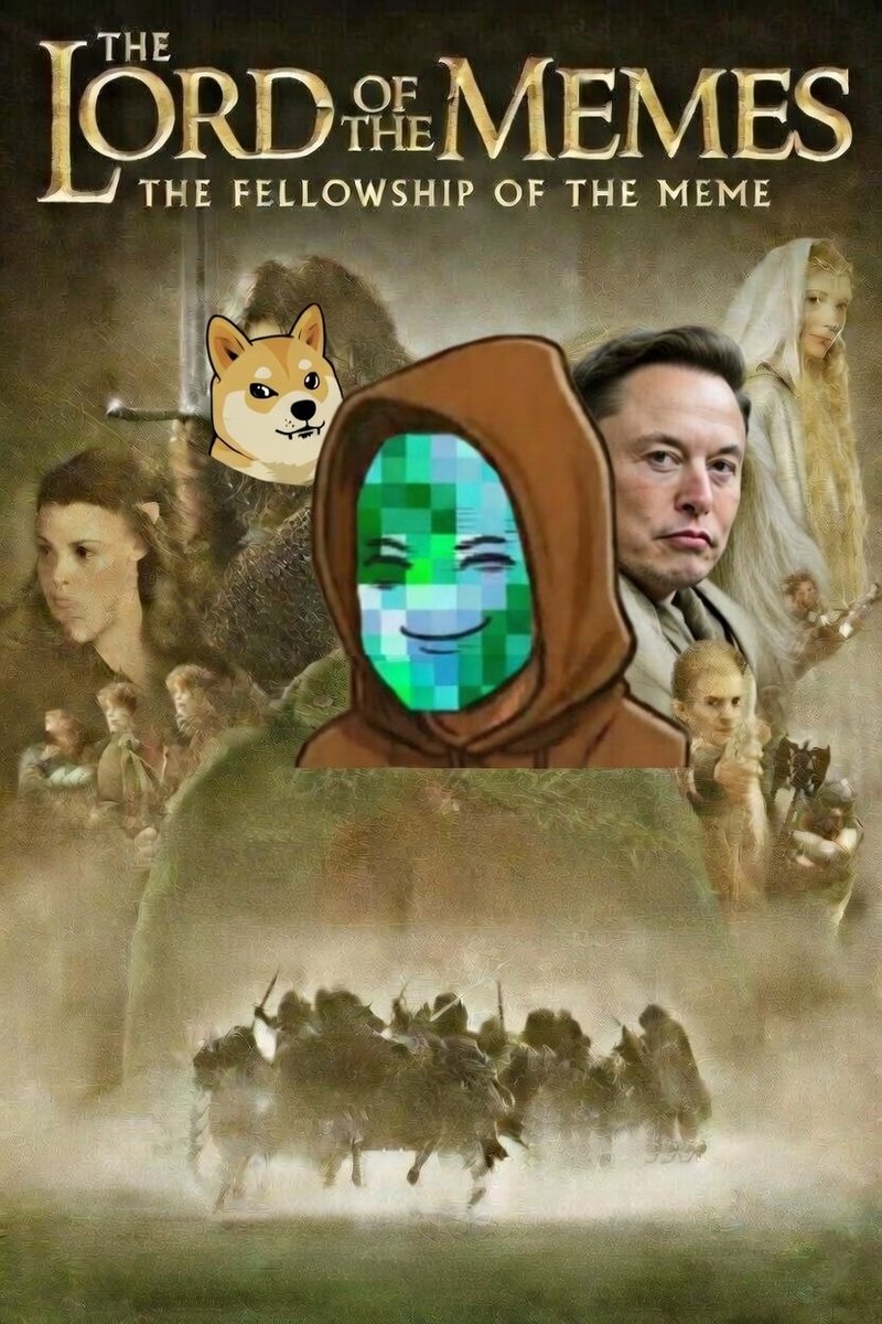 Tarantelle33299's tweet photo. @smartiestpantss @elonmusk $Lucas https://t.co/2AABjL0G2I