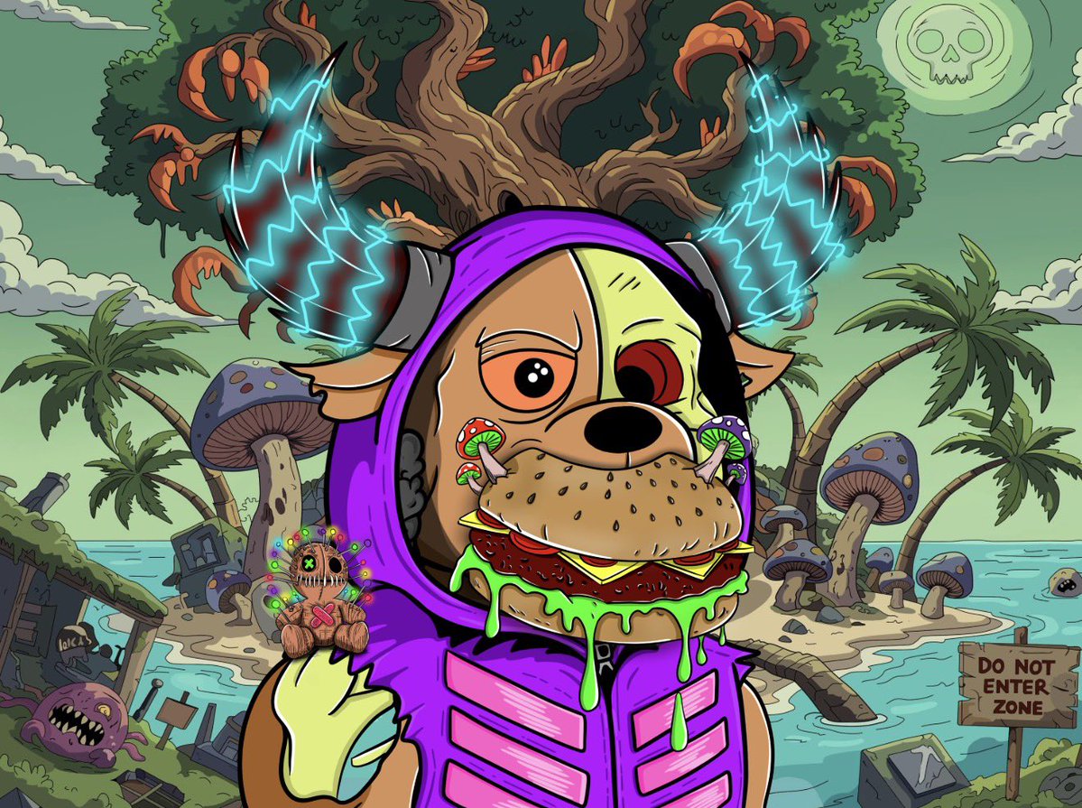 pawnhq's tweet image. 27 years around the sun.

I wanted to announce winner today for my birthday!

Winner of giveaway is….

@CoryBOnChain 

An absolute legend in the space!

I’ll dm you fam!

I’m launching another giveaway today too for a mutant Bullbear!

❤️💬♻️📘+follow @pawnhq + tag three friends