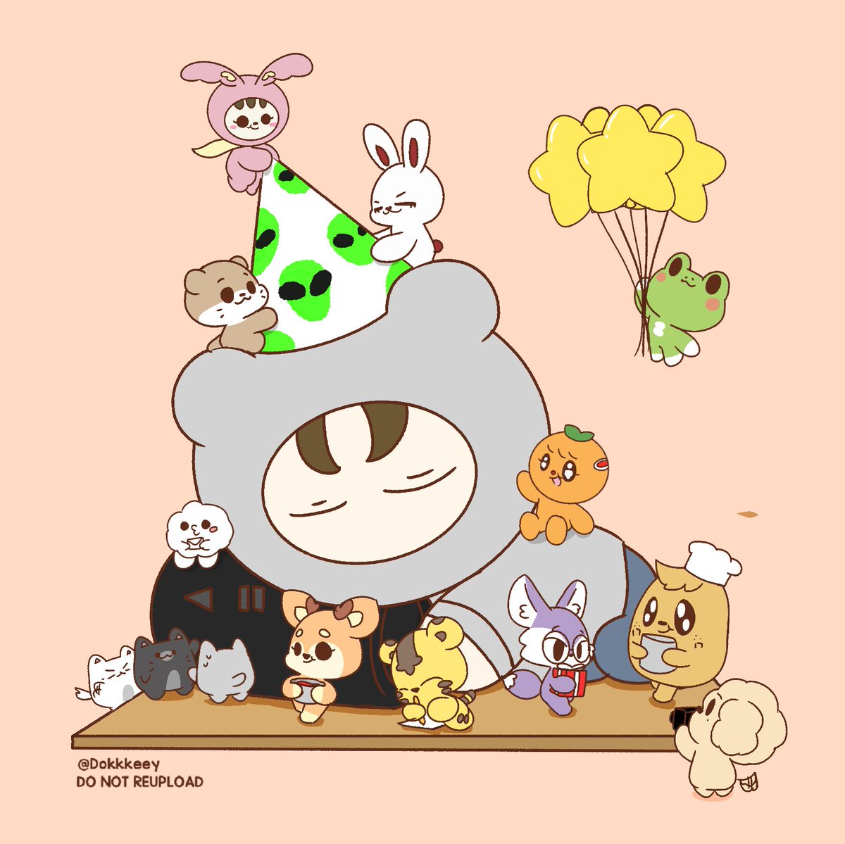 Dokkkeey's tweet image. Happy 218 Bros Day! 🐶⚔️🐻‍❄️🎂

ROCKSTAR DOKYEOM DAY
OUR SIRIUS VERNON DAY

#백한번째의_생일까지_그때도_도겸이와
#OurRockstarDKday
#샤이닝스타_버논이는_우리의_시리우스
#ShiningStarVERNONday