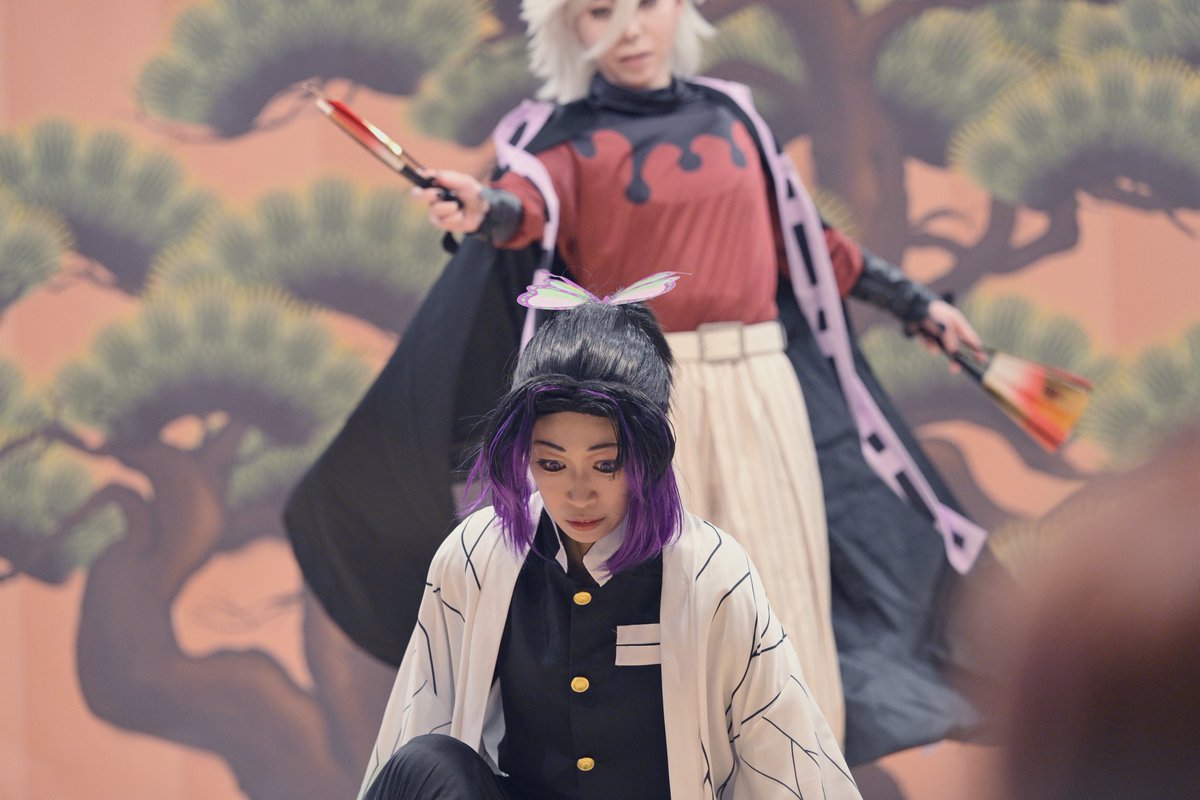 ⚠️Cosplay

📸<a href="/eunsu_0627/">ウンス(隱秀)/3.27~3.31.東京✈️</a> さん
本当にありがとうございます🙇‍♀️

Bestshot( ∩'-'📷⊂ )✨

#CDEFステージ 
#アコスタ羽田エアポートガーデン 
#カメラマンさんと繋がりたい 
#他にもいいのあるけどこれがすき