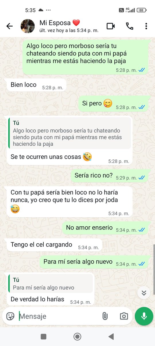 MENSAJES CUCKOLD (aportes solo por telegram) tweet media