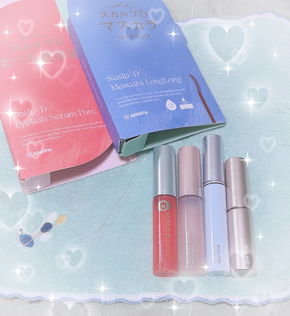 楽しいまつ毛で心踊る サイン入りチェキ応募は3月までだった