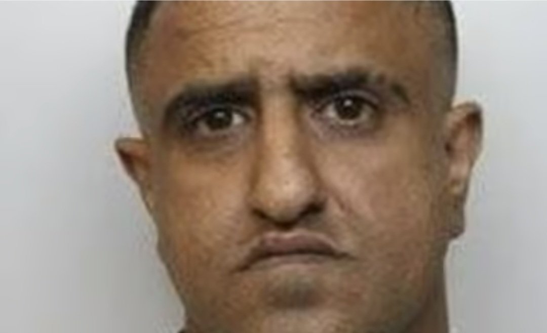 A rapist who targeted a 13yo victim in Rotherham decades ago has been locked up for his crimes.

Riyasth Hussain, now 45, of Gerard Road, struck when his victim was a child – already in the clutches of other abusers – in the 2000s, raping her twice.

His victim, now aged 30s,