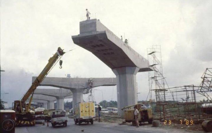 LilyBeauty_co's tweet photo. @0xbinzen Takut komen dia dihapus. Mau nambahin lagi disini aja

• Sistem Sosrobahu oleh Ir. Tjokorda Raka Sukawati 1980-an diakui secara internasional dalam proyek konstruksi jalan tol layang di negara padat lalu lintas. 

USA pakai buat konstruksi jembatan di Seattle. ~via google https://t.co/5roYqqUoFW
