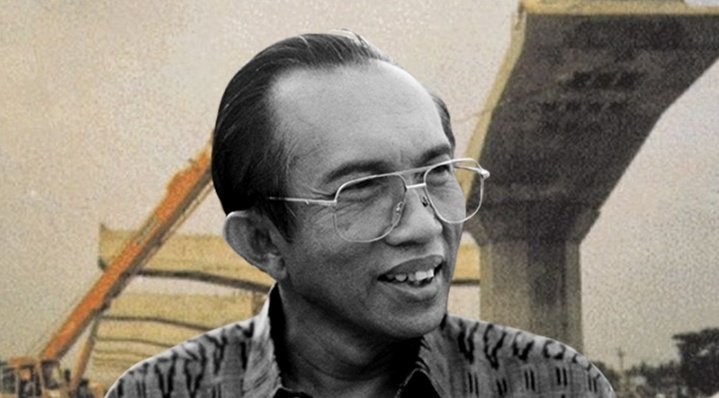 LilyBeauty_co's tweet photo. @0xbinzen Takut komen dia dihapus. Mau nambahin lagi disini aja

• Sistem Sosrobahu oleh Ir. Tjokorda Raka Sukawati 1980-an diakui secara internasional dalam proyek konstruksi jalan tol layang di negara padat lalu lintas. 

USA pakai buat konstruksi jembatan di Seattle. ~via google https://t.co/5roYqqUoFW